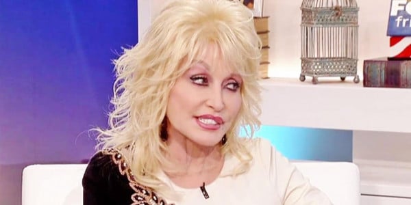 Dolly Parton explains why she keeps her marriage private