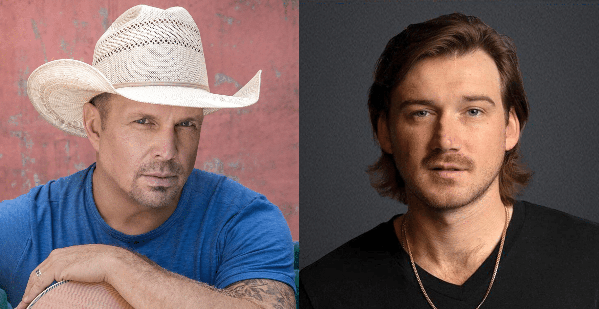 garth brooks morgan wallen