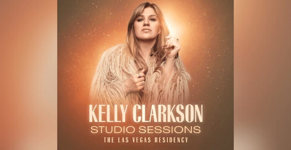 Kelly Clarkson announces new Las Vegas Residency