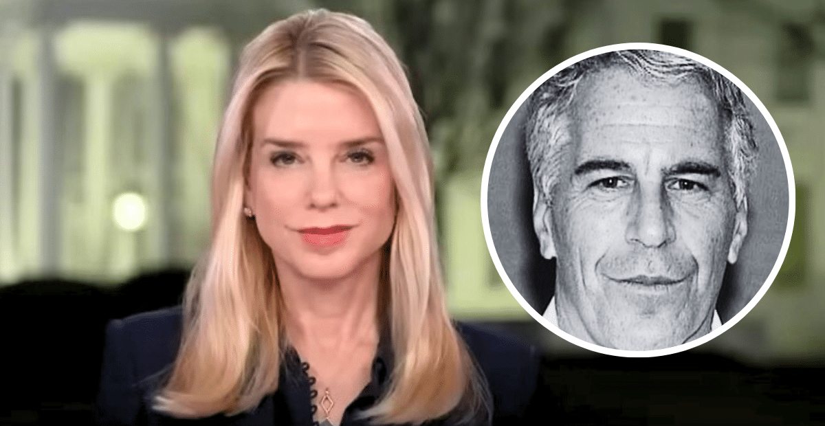 Attorney General Pam Bondi announces upcoming release of Jeffrey Epstein files