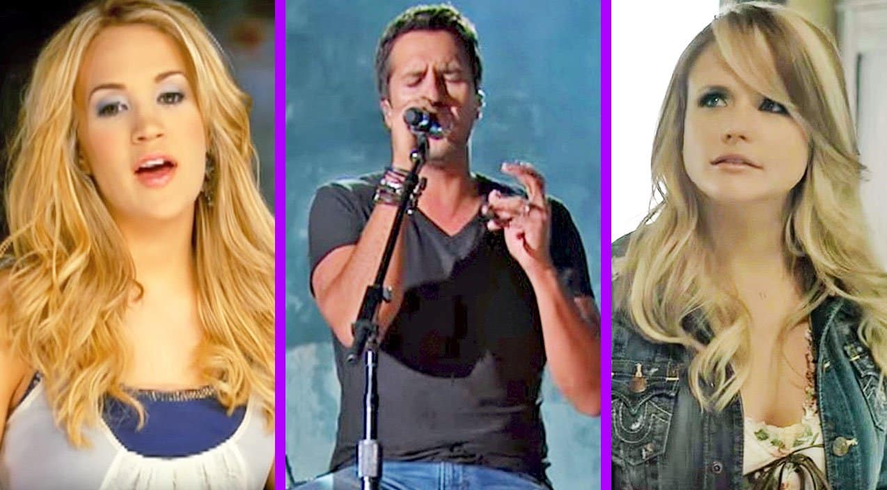 Country songs that were almost recorded by other artists