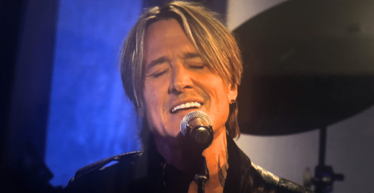 Keith Urban