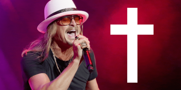 Kid Rock Says He’s Working On A Gospel Record With Rick Rubin