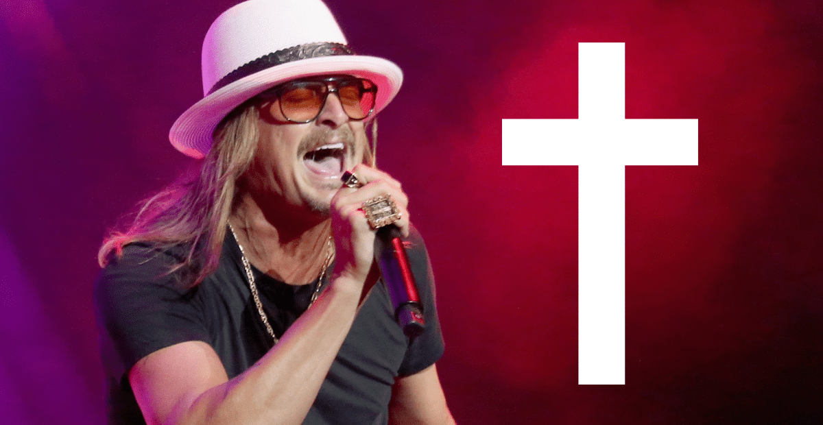 Kid Rock Says He’s Working On A Gospel Record With Rick Rubin