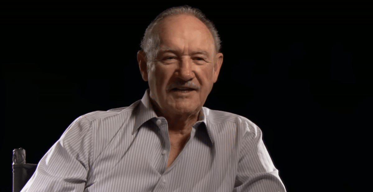 Gene Hackman is being remembered as a "generous performer" following his death. 