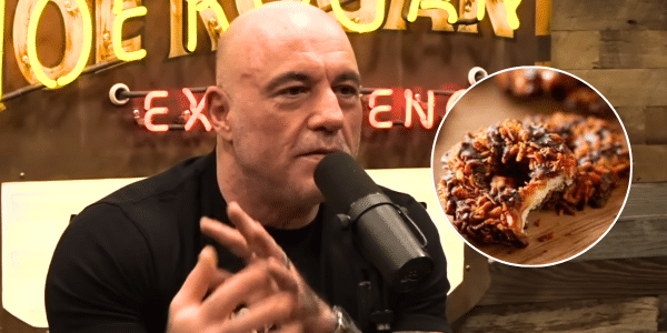 Girl Scouts Fire Back After Joe Rogan Calls Their Cookies Toxic