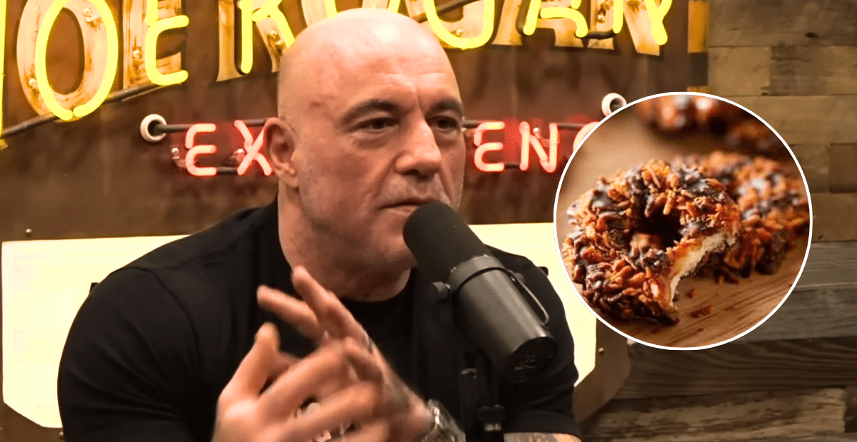 Girl Scouts Fire Back After Joe Rogan Calls Their Cookies Toxic