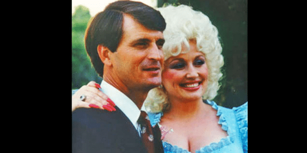 Dolly Parton's husband has died at 82