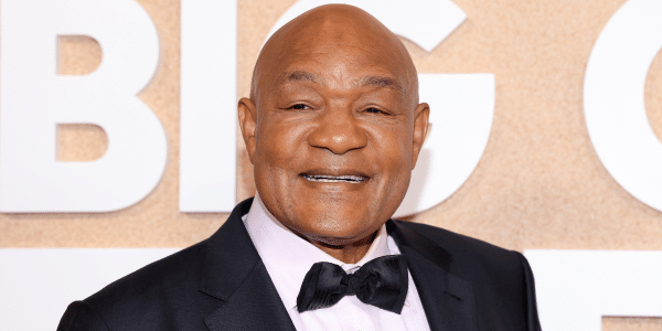 Heavyweight boxing champion George Foreman died March 21 at the age of 76