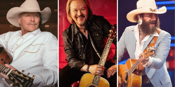 alan jackson travis tritt post malone