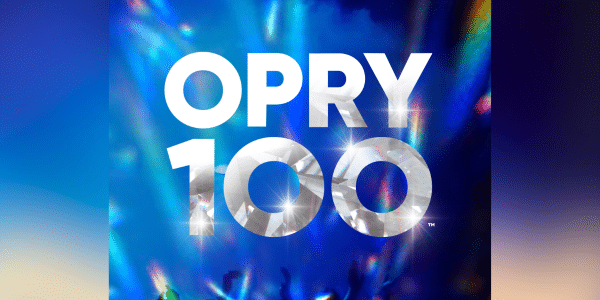 The Opry 100 TV special airs March 19, 2025