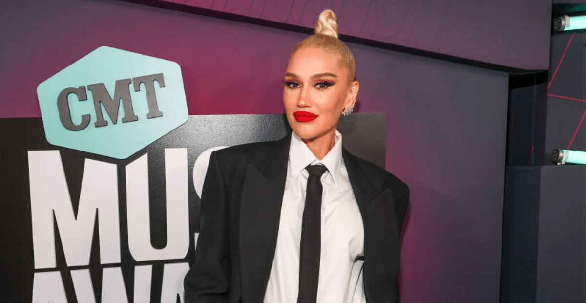 Gwen Stefani controversy