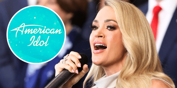 An American Idol showrunner has addressed Carrie Underwood's performance at Donald Trump's inauguration