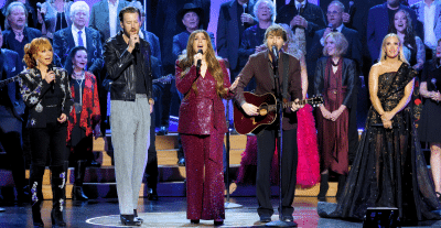 WATCH: The "Opry 100" Celebration’s Final Performance That Didn't Air