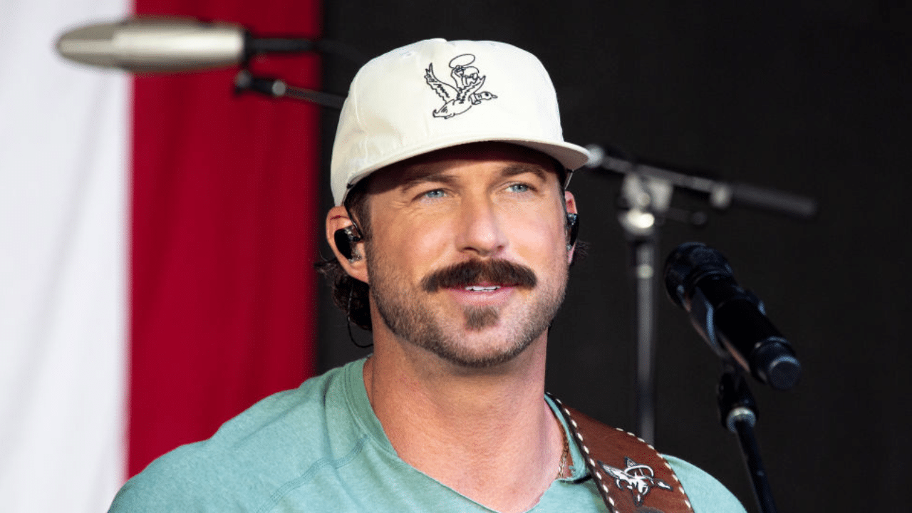 country singer riley green