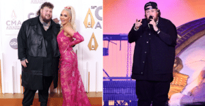 Jelly Roll Shares Weight Loss Update, Says He's Lost Nearly 200 Pounds