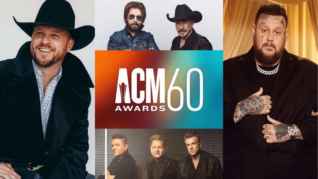acm awards performers