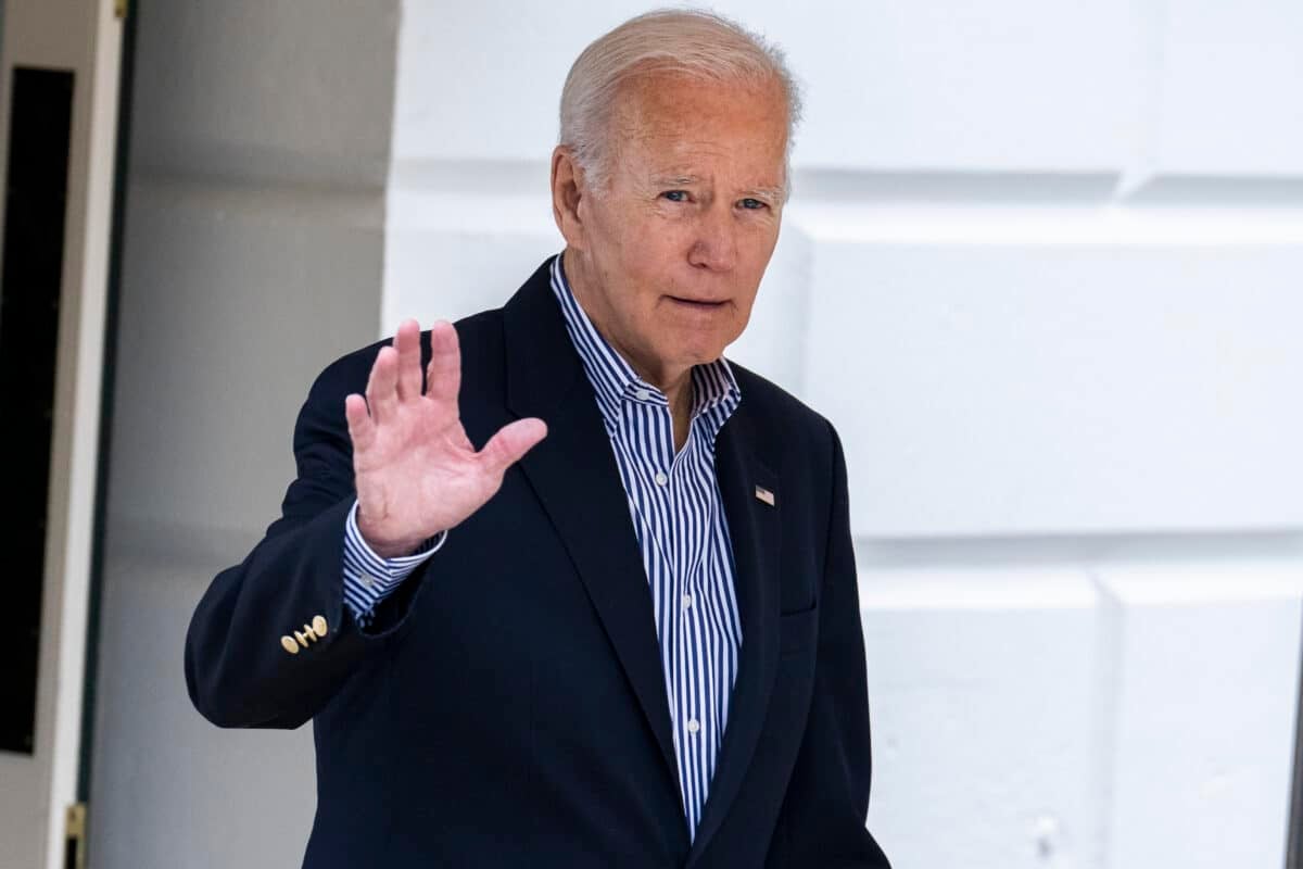 Former president Joe Biden has been diagnosed with prostate cancer.