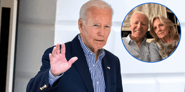 Joe Biden releases statement following cancer diagnosis.
