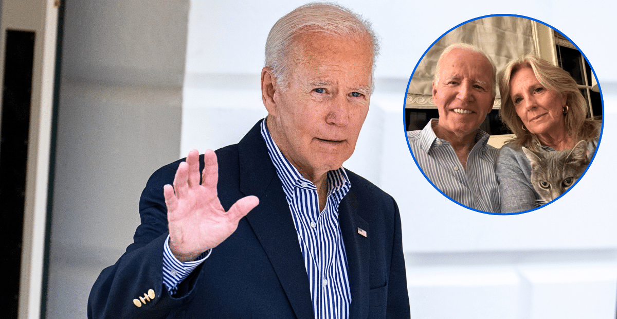 Joe Biden releases statement following cancer diagnosis.