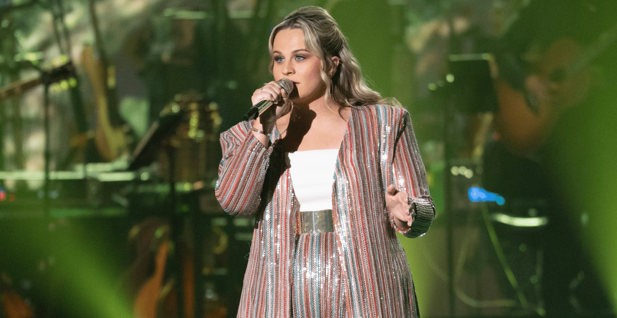 Breanna Nix Singing