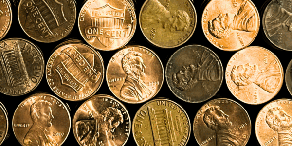 On May 22, the Treasury revealed it would be following through with discontinuing the penny.