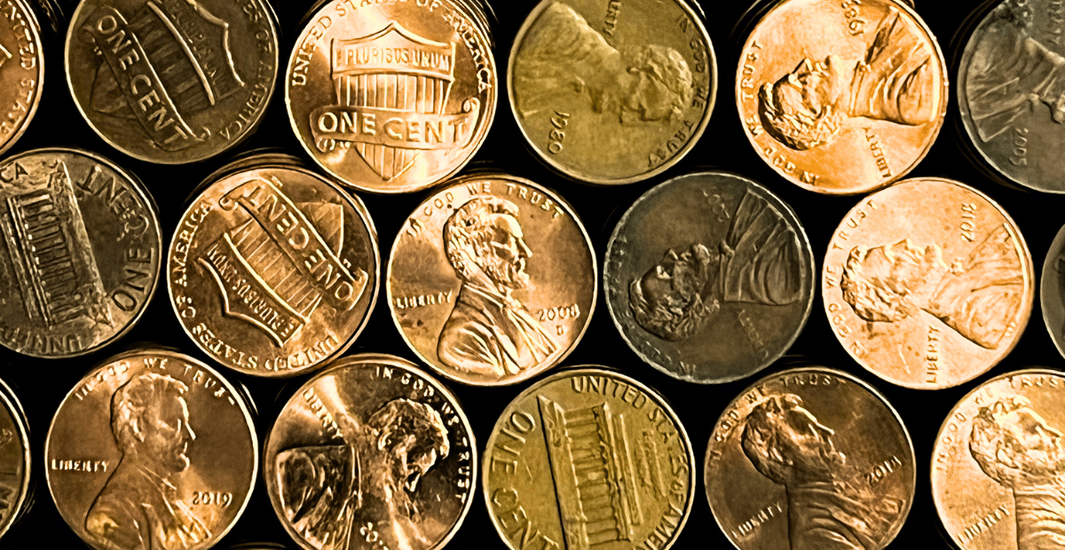 On May 22, the Treasury revealed it would be following through with discontinuing the penny.