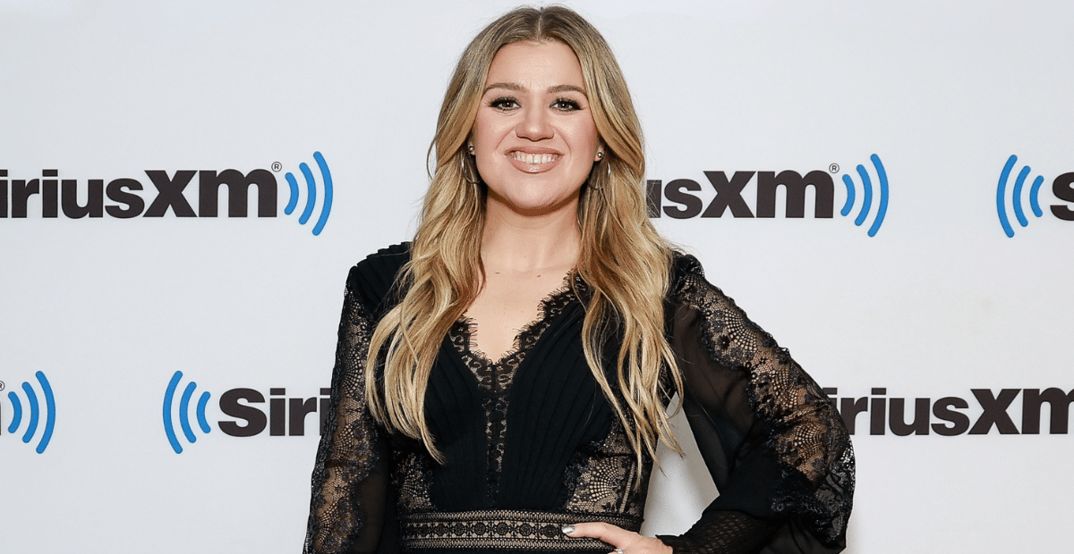 Kelly Clarkson's new show on NBC