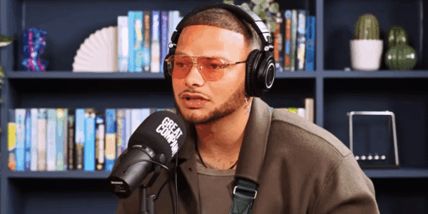 Kane Brown Opens Up About Childhood Trauma