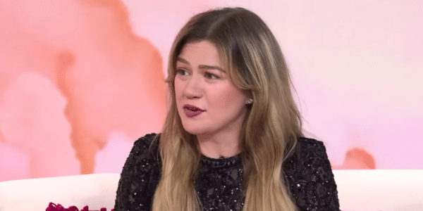 Kelly Clarkson Interview