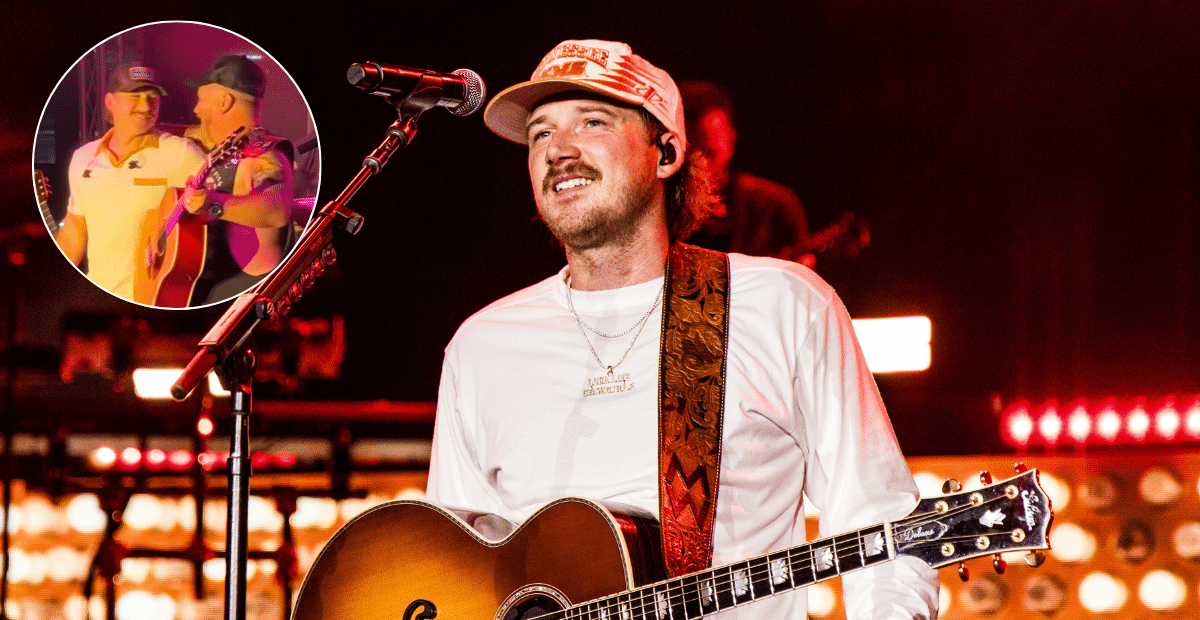 Morgan Wallen Birthday