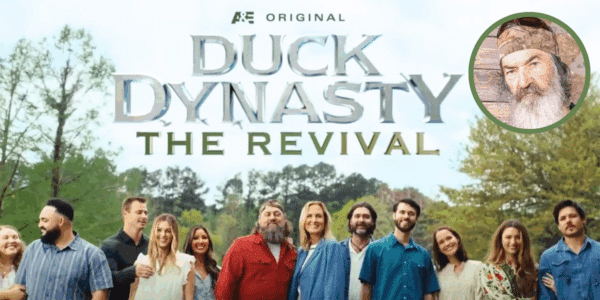 Will Phil Robertson's death be featured on Duck Dynasty: The Revival"?