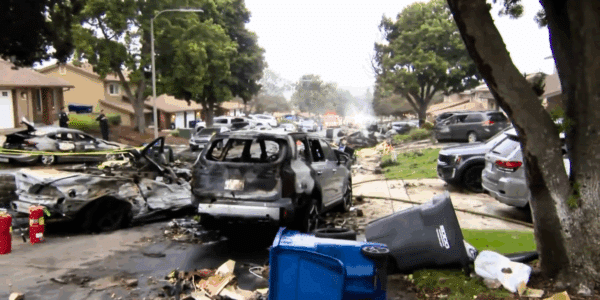 plane crash in san diego