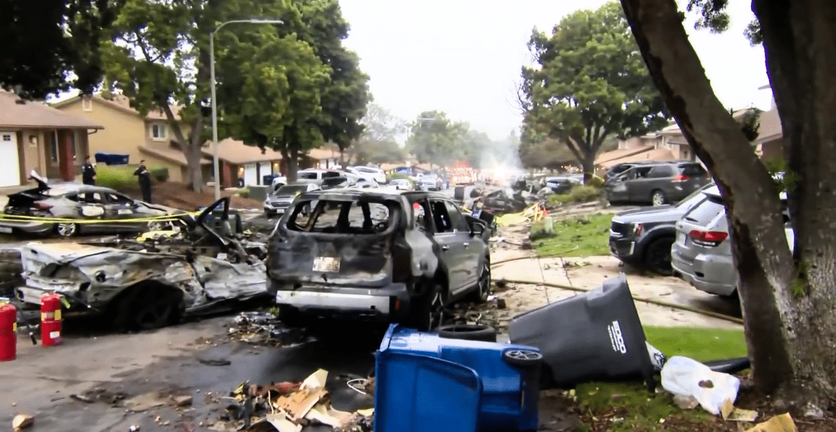 plane crash in san diego