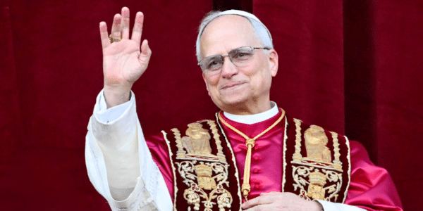 Cardinal Robert Prevost was elected pope on May 8, taking the name of Pope Leo XIV.