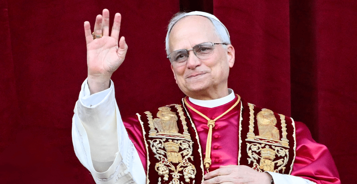 Cardinal Robert Prevost was elected pope on May 8, taking the name of Pope Leo XIV.