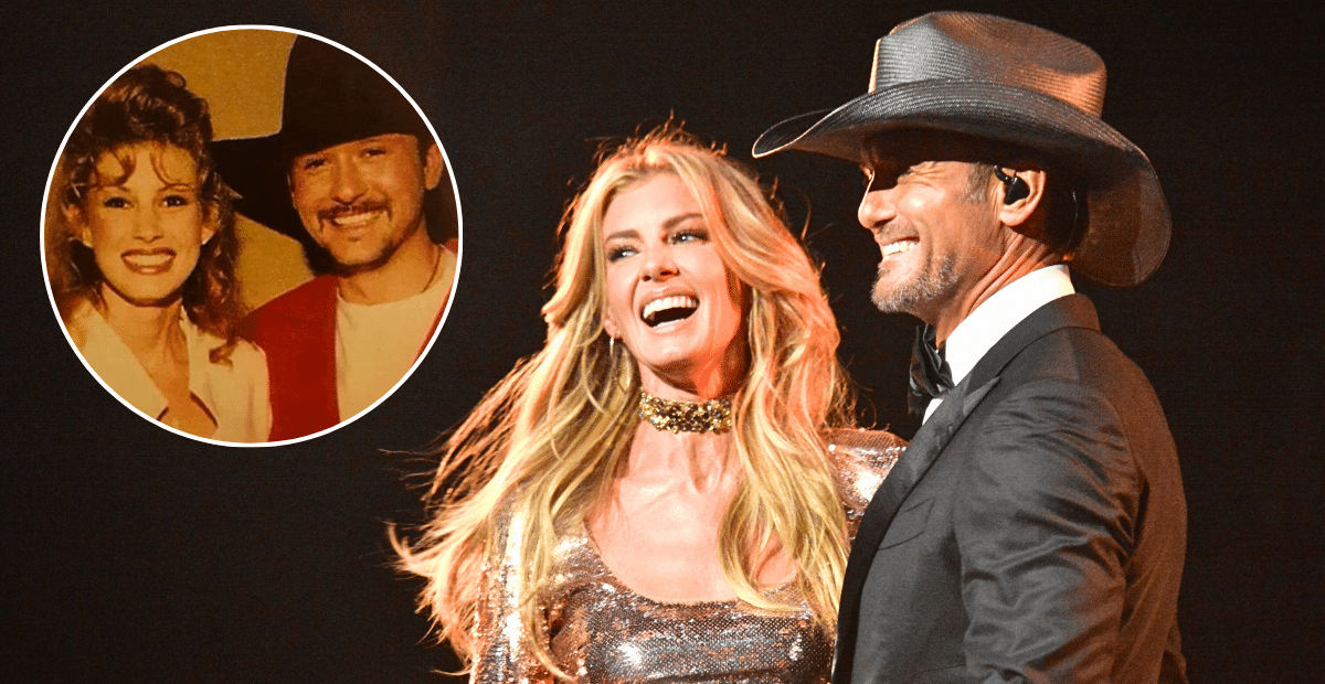 Faith Hill and Tim McGraw's Marriage