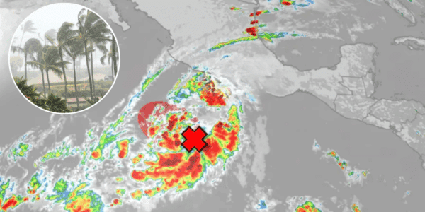 Tropical Storm Alvin Expected To Form This Weekend