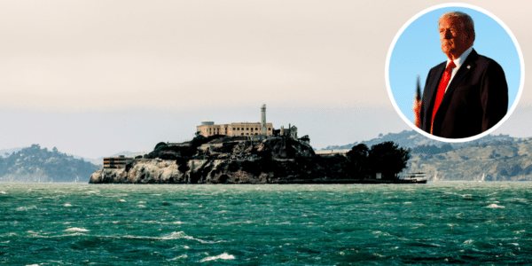 On Mat 4, 2025, President Donald Trump announced he was ordering Alcatraz be reopened as a prison.
