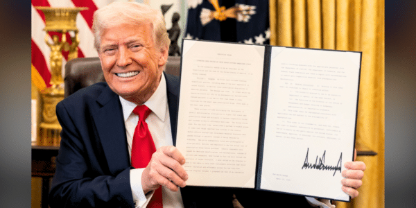 On May 12, President Trump will sign an executive order to immediately lower prescription drug costs.