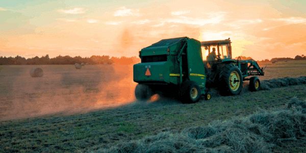 The USDA released its first policy agenda of Trump's second term, focusing on small family farms.