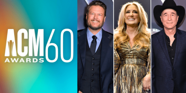 acm award presenters