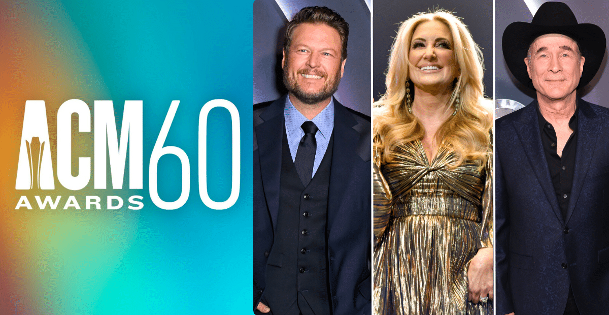 acm award presenters