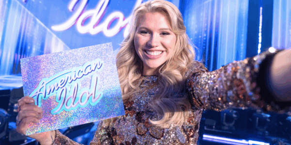What did American Idol winner Hannah Harper earn as a prize for being the champion of Season 24?