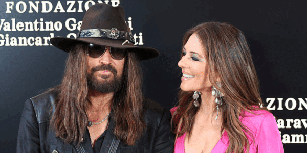 billy ray cyrus and elizabeth hurley