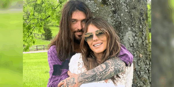 billy ray cyrus and elizabeth hurley