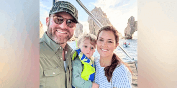 Drake White and his wife Alex are expecting a baby girl after welcoming their son Hawk in January 2023.