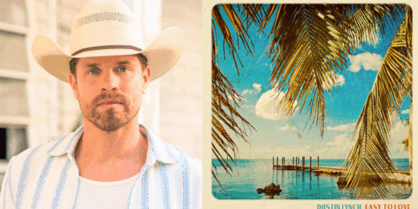 Dustin Lynch releases new summertime song, "Easy To Love."