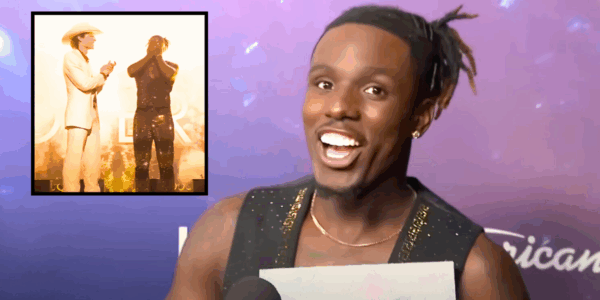 Jamal Roberts speaks about his plans after winning American Idol.