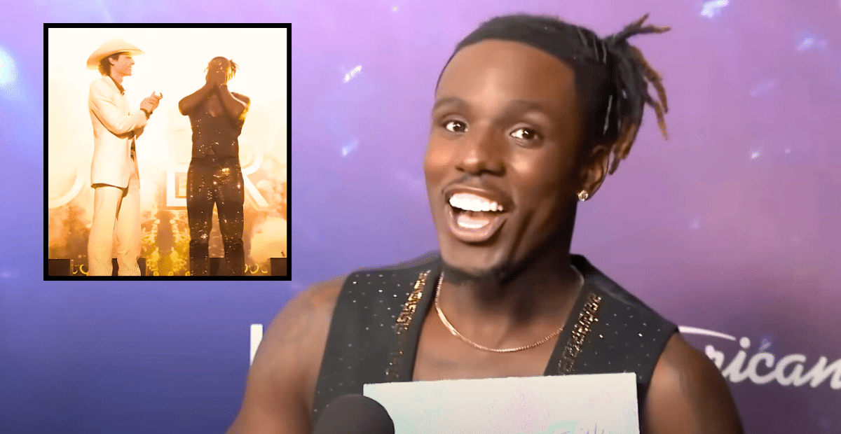 Jamal Roberts speaks about his plans after winning American Idol.
